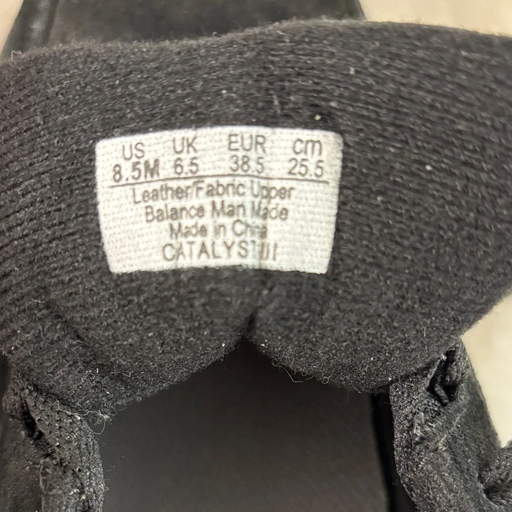 *NWOT* Ryka Catalyst III Walking Sneakers, Size 8.5M - Picture 8 of 8